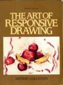 Art of Responsive Drawing 4th 9780130482167 Front Cover