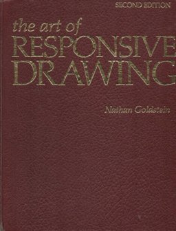 Art of Responsive Drawing 2nd 9780130486295 Front Cover