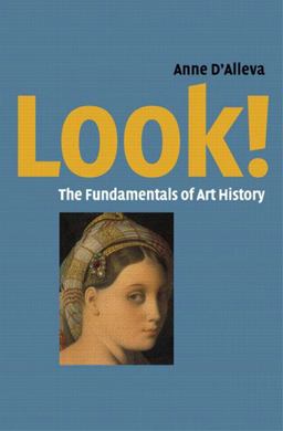 Look! Art History Fundamentals  9780130486356 Front Cover