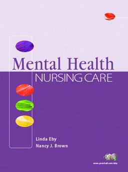 Mental Health Nursing Care  9780130487513 Front Cover