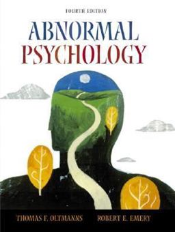 Abnormal Psychology