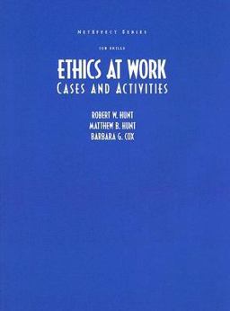 Ethics at Works
