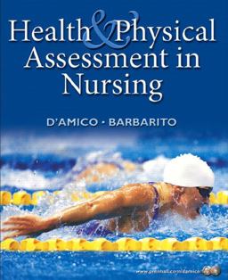 Health and Physical Assessment in Nursing  9780130493736 Front Cover