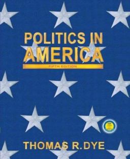 Politics in America, National Version Politics in America, National Version