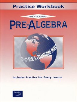 Pre-Algebra