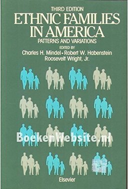 Ethnic Families in America : Patterns and Variations 3rd 1988 9780130507259 Front Cover