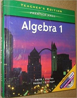 Prentice Hall Algebra 1