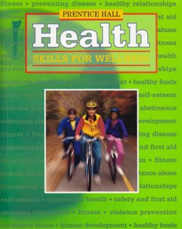 Health Skills for Wellness  9780130521262 Front Cover