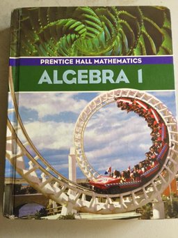 Prentice Hall Algebra  9780130523167 Front Cover