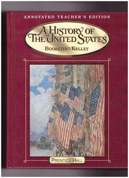 A History of the United States
