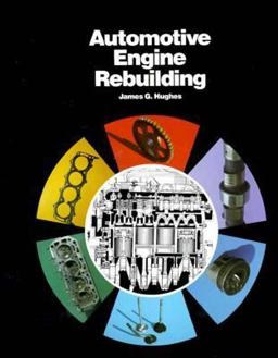 Automotive Engine Rebuilding  9780130537867 Front Cover