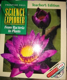 From Bacteria to Plants