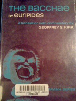 The Bacchae