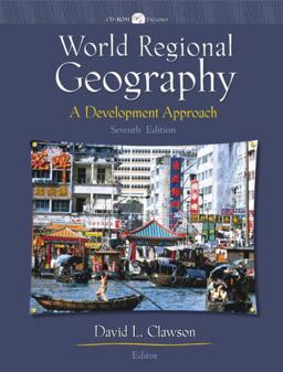 World Regional Geography World Regional Geography