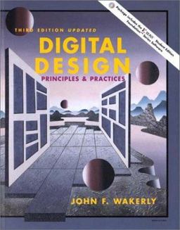 Digital Design: Principles and Practice 3rd 9780130555205 Front Cover