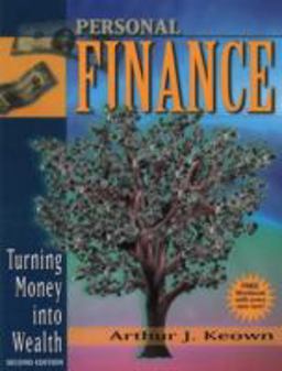 Personal Finance Turning Money into Wealth 2nd 9780130556134 Front Cover