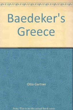 Baedeker's Greece