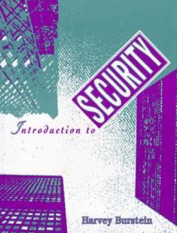 Introduction to Security