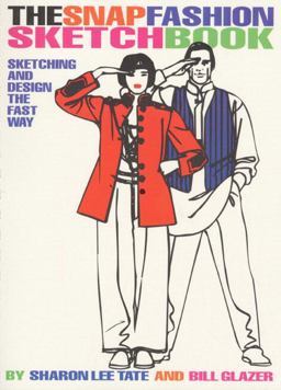 Snap Fashion Sketchbook  9780130574237 Front Cover
