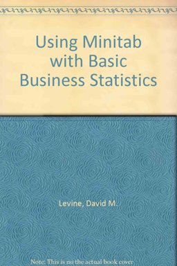 Using Minitab with Basic Business Statistics