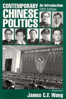 Contemporary Chinese Politics