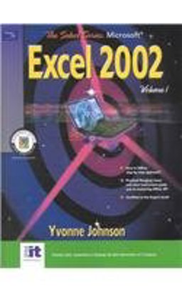 Microsoft Excel 2002  9780130601582 Front Cover