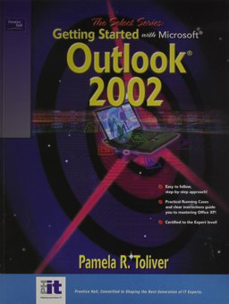 Getting Started with MS Outlook 2002