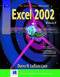 Microsoft Excel 2002