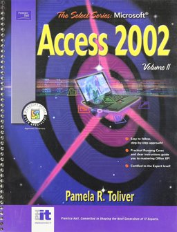 Microsoft Access 2002
