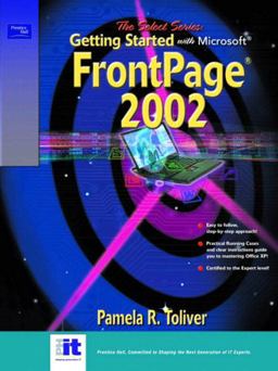 Getting Started with FrontPage 2002