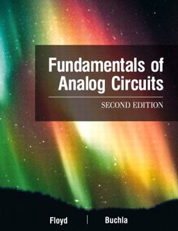 Fundamentals of Analog Circuits Fundamentals of Analog Circuits