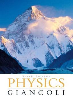 Physics Principles with Applications 6th 9780130606204 Front Cover