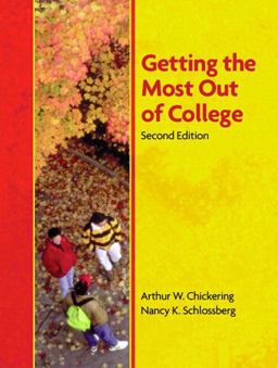 Getting the Most Out of College 2nd 9780130607133 Front Cover