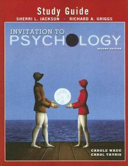 Invitation to Psychology