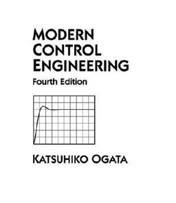 Modern Control Engineering 4th 9780130609076 Front Cover