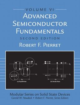 Advanced Semiconductor Fundamentals 2nd 9780130617927 Front Cover