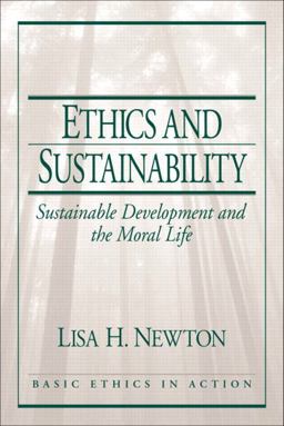 Ethics and Sustainability