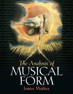 Analysis of Musical Form  9780130618634 Front Cover