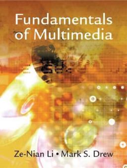 Fundamentals of Multimedia  9780130618726 Front Cover