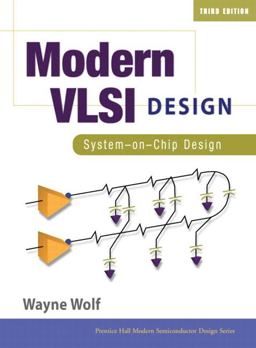 Modern VLSI Design System-on-Chip Design 3rd 9780130619709 Front Cover