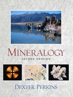Mineralogy 2nd 9780130620996 Front Cover