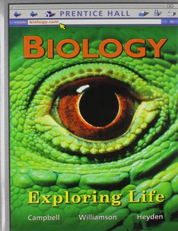 Biology: Exploring Life  9780130625922 Front Cover