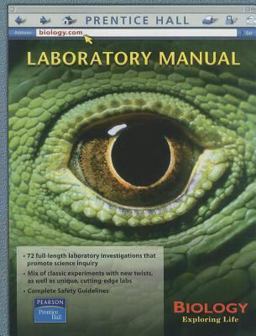 Biology 1st 9780130642660 Front Cover