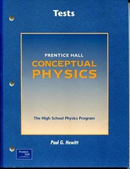 MasteringPhysics - For Conceptual Physics