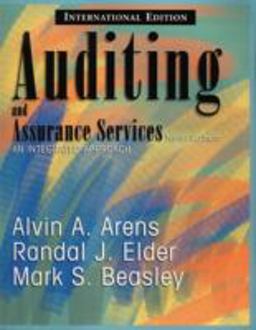 Auditing, an Integrated Approach