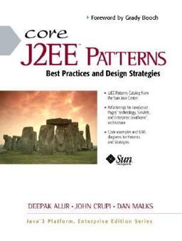 Core J2EE Patterns