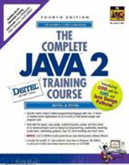 Complete Java 2 Training Course