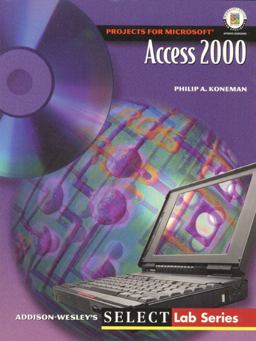 Microsoft Access 2000