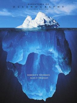 Essentials of Oceanography 7th 9780130652355 Front Cover