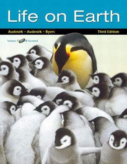 Life on Earth 3rd 9780130653093 Front Cover